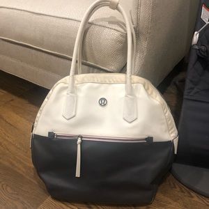 Lululemon gym bag